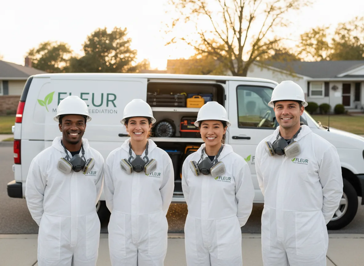 Mold Remediation company in Rheems, PA